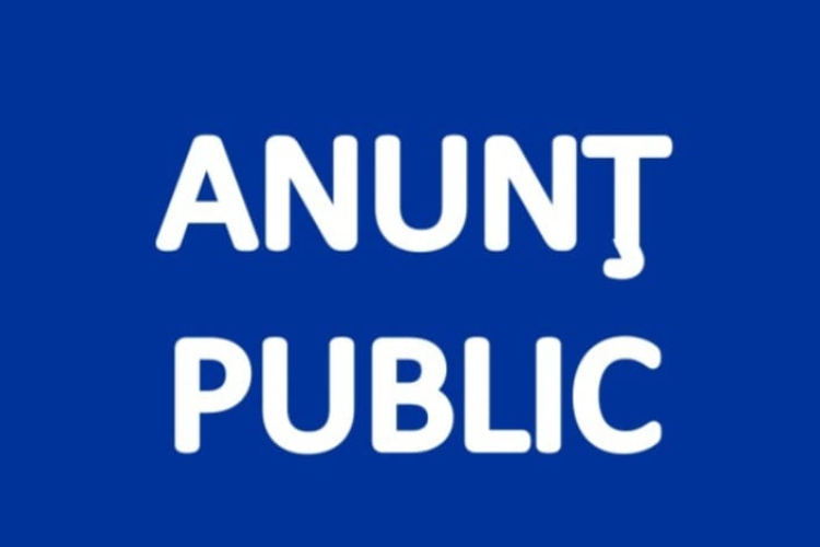 Convocator Noiembrie 2025